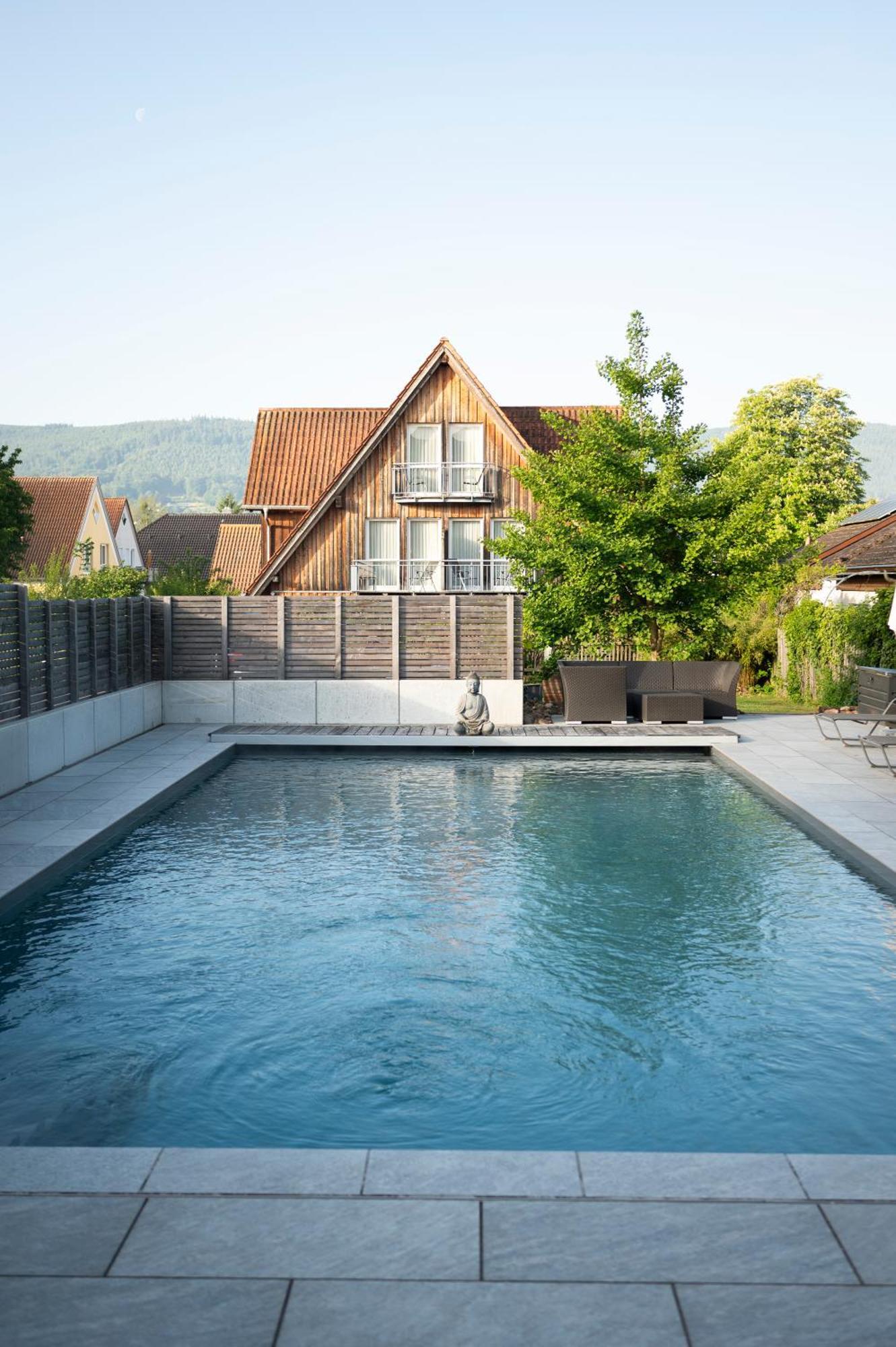 Adler Landhotel Buergstadt Exterior foto
