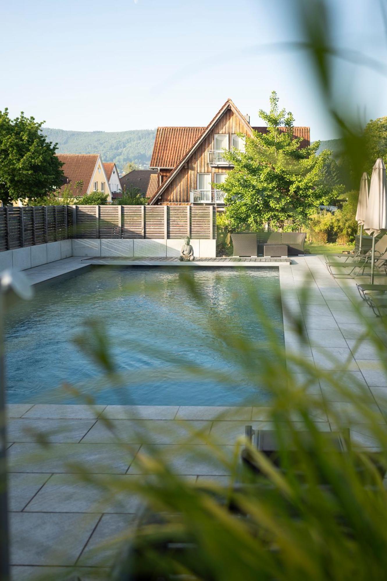Adler Landhotel Buergstadt Exterior foto